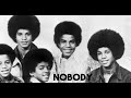 Jackson 5 - Nobody