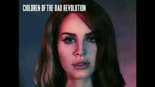 Lana Del Rey - Children Of The Bad Revolution (Official Instrumental)