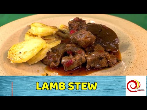 How to make TRADITIONAL EXTREMADURA LAMB STEW “CALDERETA DE CORDERO”