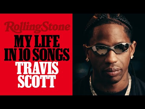 Rolling Stone and Travis Scott