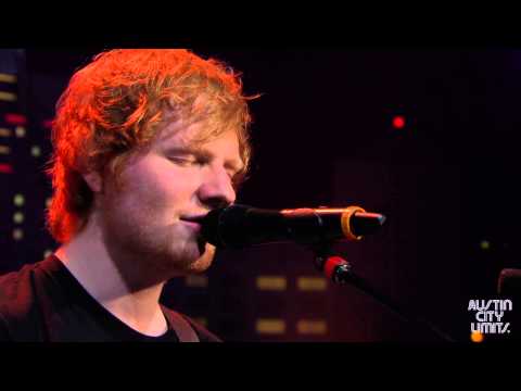 Austin City Limits Web Exclusive: ED SHEERAN "All of the Stars"