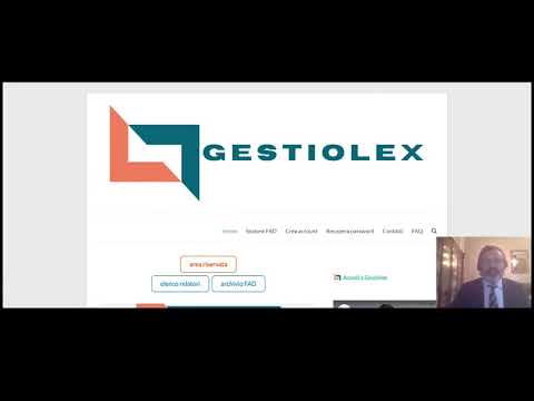 L'offerta formativa a distanza del COA ROMA si amplia grazie alla piattaforma GESTIOLEX