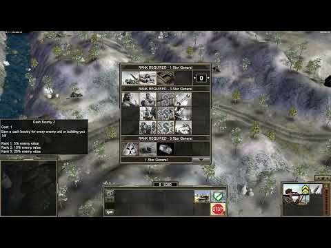 [C&C Generals ZH Custom Campaign] - [Rise of The GLA] Part 4: Defendless Lands - By Juhhzizz