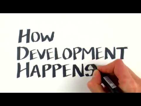 How Development Happens