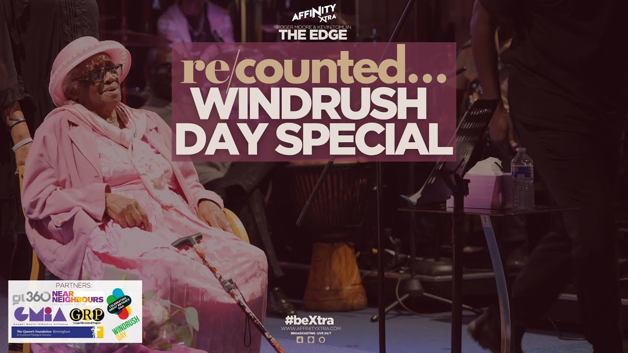 ReCounted: A Windrush Church Classic "No Disappointment In Heaven" by Sis Ina Graham (96)