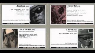 John Lee Hooker &amp; Bonnie Raitt  - I´m In The Mood - HD