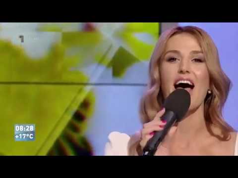 Tatiana  Heghea - Îmi cânt iubirea(Cover Grecesc)