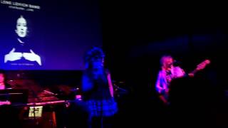 Lene Lovich - Angels live 18th Oct 2016