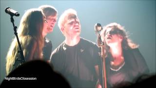 DELTA RAE "Any Better Than This" Webster Hall NYC 4.14.2015