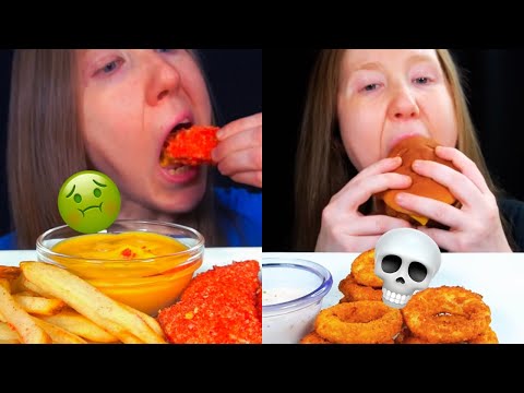 SongByrd ASMR's Food Is Unappetizing