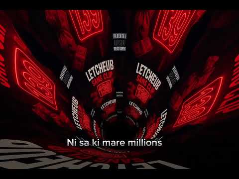 Letcheub - Les bails feat Bismok -  Tikob (Visualizer)