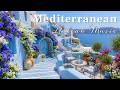 Italian Vibes Mediterranean Music 2 Hours Lake Como Amalfi Coast Serene Beauty 4K