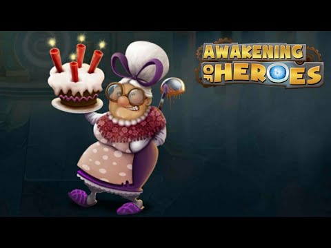 Awakening Of Heroes: Moba 5v5 - Gameplay