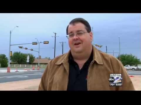 Road Relief in Greenwood