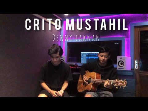 CRITO MUSTAHIL - DENNY CAKNAN || COVER DIEODAVIS