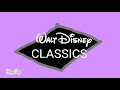 Walt Disney Classics Logo Remake