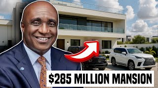 Top Nigerian Pastors With The Most Expensive Mansions