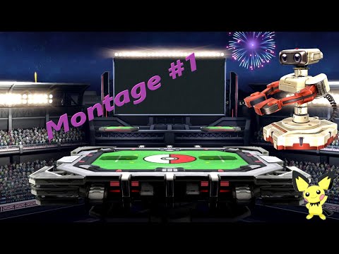 Montage #1 - Tournament Edition
