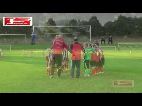 F-Junioren TSV Klein Berkel-TB Hilligsfeld MegaMeister2009