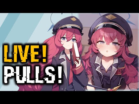 PULLING IROHA TO DESTROY KIDS IN PVP? (Blue Archive) | Livestream
