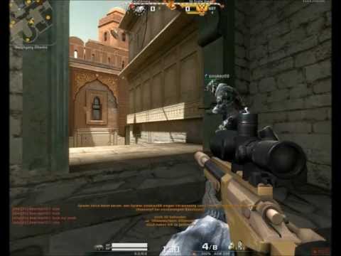 AvA ASW.338 [Frag Movie]