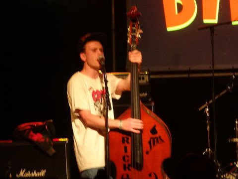 The Squidbillys - (HD Live) - Psychomania Rumble #10