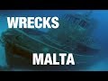 Diving in Malta, Comino, Gozo: Wrecks | 2016