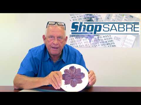 ShopSabre CNC – 3D Laser Scanningvideo thumb