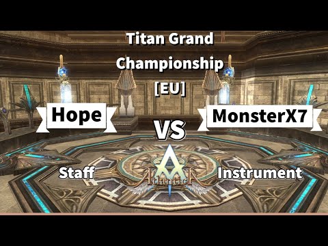 Titan Grand Championship [EU] Final 182 - Hope vs MonsterX7