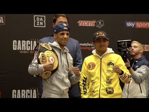 2 BRITS IN WORLD TITLE FIGHTS! KAL YAFAI v ROMAN GONZALEZ & JULIO MARTINEZ v JAY HARRIS HEAD-TO-HEAD