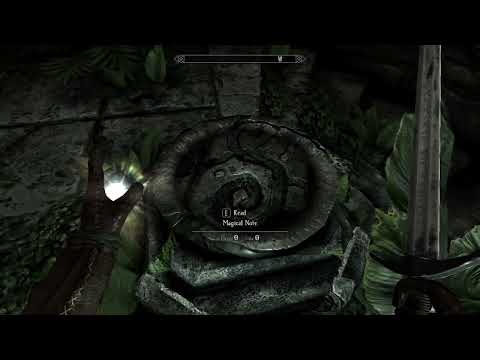 Enderal Forgotten Stories -  Hidden in the puzzle -  Old Soltyris