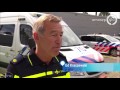 Roemenen opgepakt voor spectaculaire diefstallen uit rijdende vrachtwagens