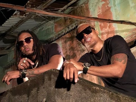 《Chamaco Feat Akim》Paren firme 💥💥