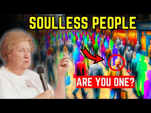 The Hidden Truth Behind Backdrop People Soulless Humans ✨ Dolores Cannon