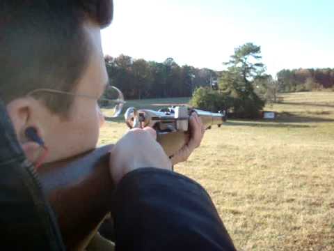 K31 Rapid Bolt Work straight pull Swiss made service rifle