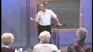 27 2 4 Through the Bible with Les Feldick, Solutions to Problems Concerning Marriage: 1 Cor. 6