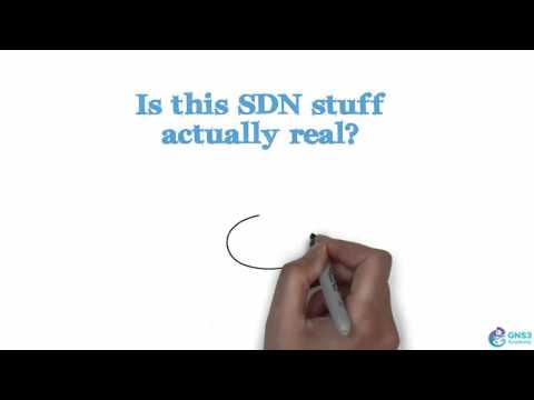 Introduction to SDN and OpenFlow (Free course on GNS3.com)