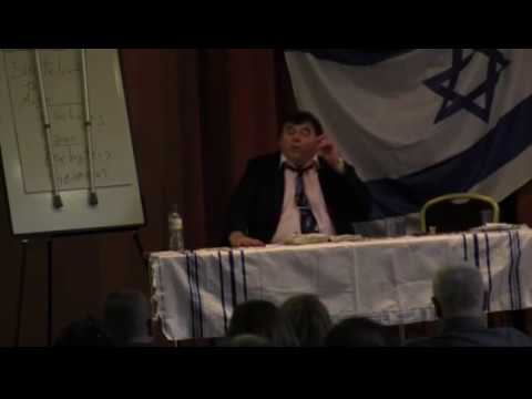 MORIEL TV AND MORIEL UK PRESENT-THE HAYES CONFERENCE-JAMES JACOB PRASCH