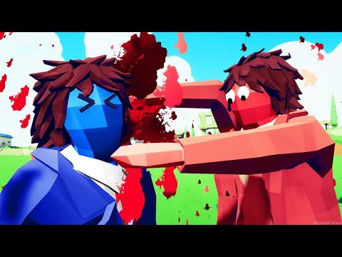*NEW* Crazy Blood Mod and HUGE Modding Update! -  (TABS) Totally Accurate Battle Simulator
