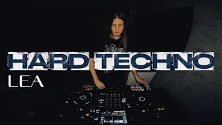 Download lagu RAVE IN MY ROOM #6 | Hard Techno DJ Set 2026 by LEA | Vol. 10 mp3