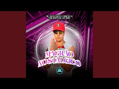 Magrão Nostálgico