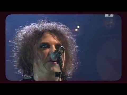 Videoclip de The Scream — The Cure