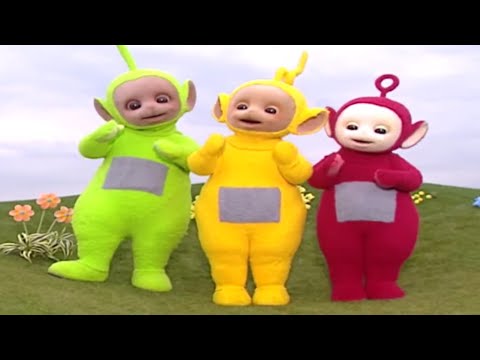 Teletubbies: Animals Pack 1 - Full Episode Compilation