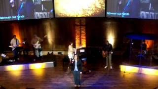Seeds &quot;Brooke Fraser&quot; - sung by Jenn Cannon