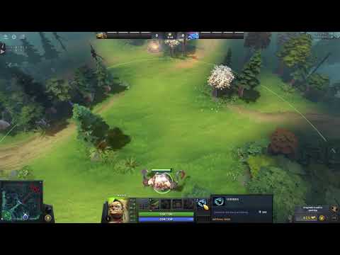Dota 2 - IceFrog GoD enter the Game !!