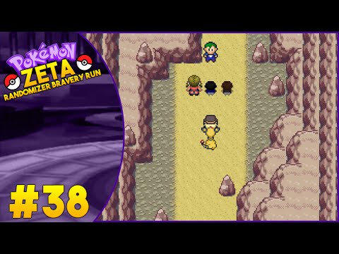 Pokemon Zeta Randomizer Bravery Run Part 38: A Showdown with Loki