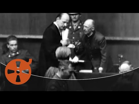Der Nürnberger Prozess: Alfred Jodl