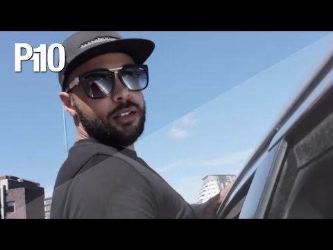 P110 - Opiffawana Ft. Giz Da BossType - Keep It Movin [Net Video]
