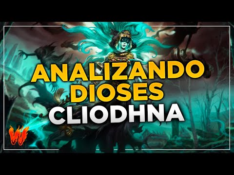 CLIODHNA ULTI OP? - Analizando Dioses