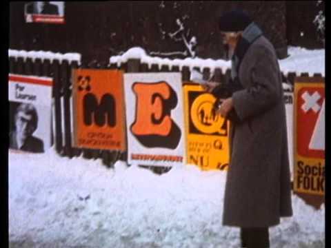 Vejret påvirker valgdeltagelsen - 8. december 1981